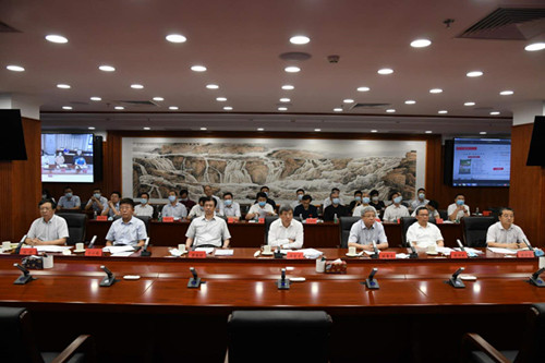 全國政府采購貧困地區(qū)農(nóng)副產(chǎn)品工作推進(jìn)會在京召開